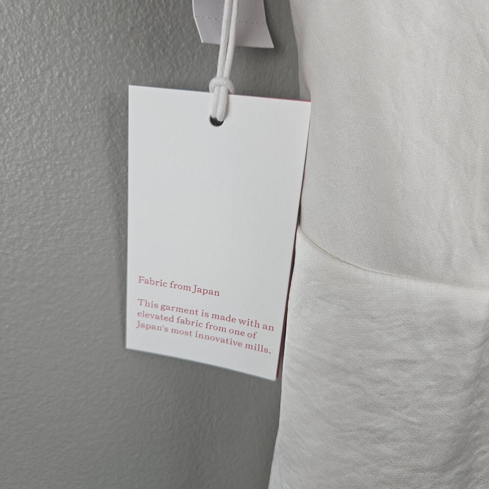 Aritizia Sunday Best Spencer Mini Dress  Light Birch Size Small - Picture 3 of 11